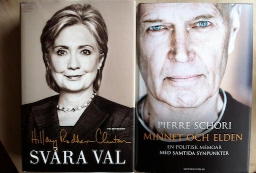 Så här ska en självbiografi se ut hösten 2014
